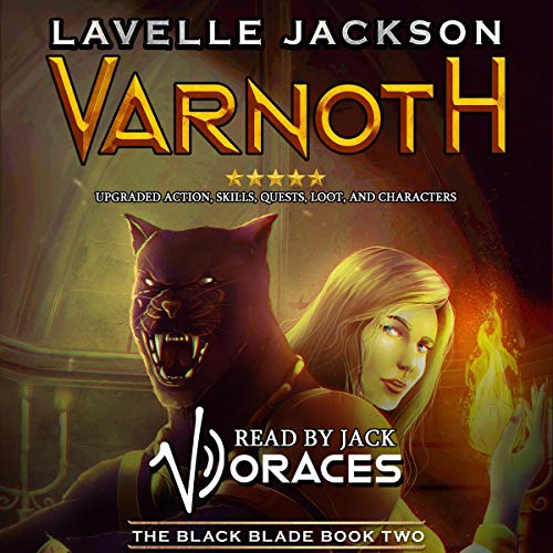 Cover of Varnoth