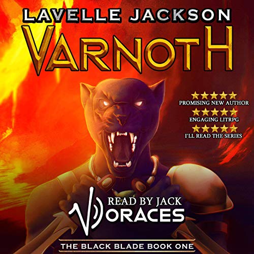 Cover of Varnoth