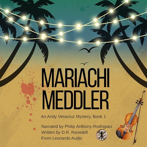 Cover of Mariachi Meddler