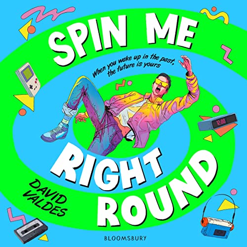 Cover of Spin Me Right Round