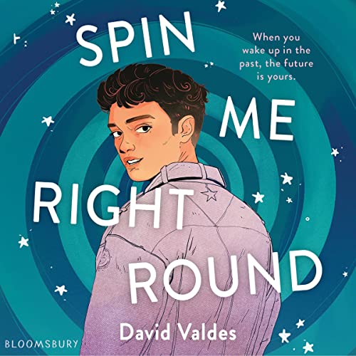Cover of Spin Me Right Round