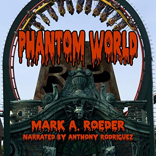 Cover of Phantom World