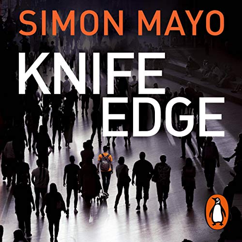 Cover of Knife Edge
