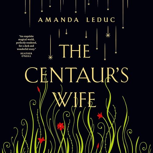 Cover of The Centaur's Wife