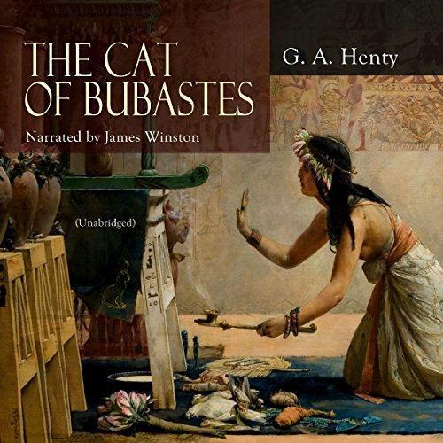Cover of The Cat of Bubastes