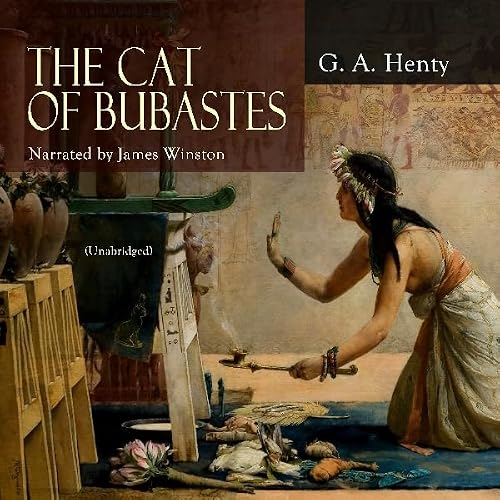 Cover of The Cat of Bubastes