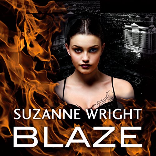 Cover of Blaze