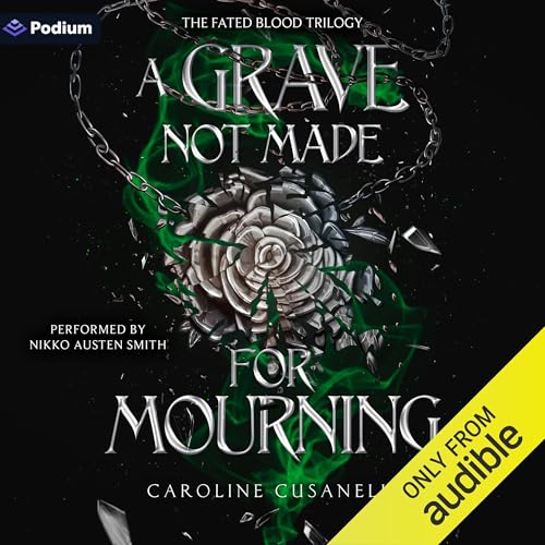 Cover of A Grave Not Made for Mourning