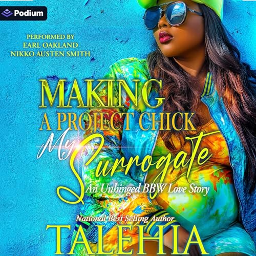 Cover of Making a Project Chick My Surrogate