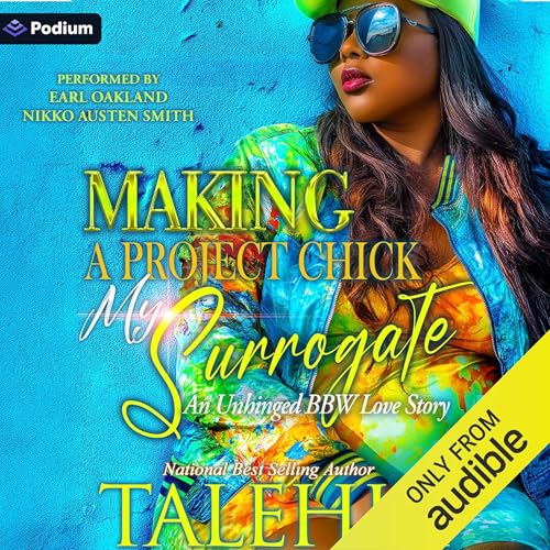Cover of Making a Project Chick My Surrogate