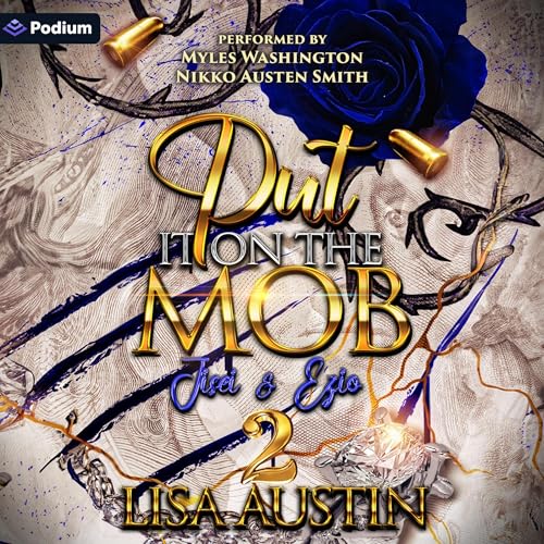 Cover of Put It on the Mob 2: Jisei & Ezio