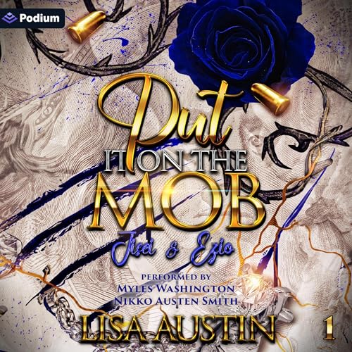 Cover of Put It on the Mob