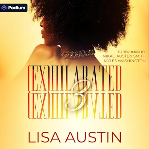 Cover of Exhilarated 3