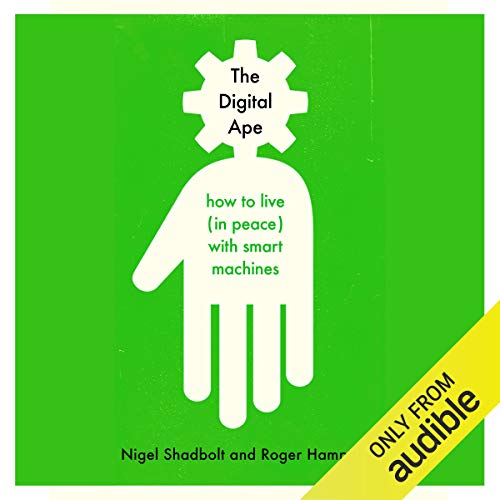 Cover of The Digital Ape