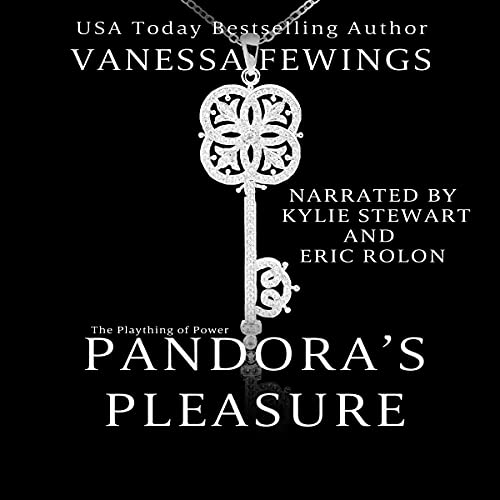 Cover of Pandora's Pleasure