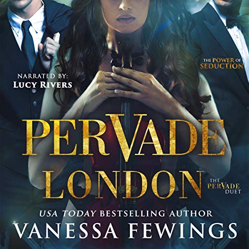 Cover of Pervade London