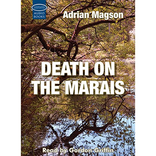 Cover of Death on the Marais