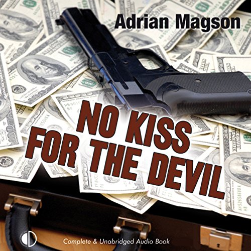 Cover of No Kiss for the Devil
