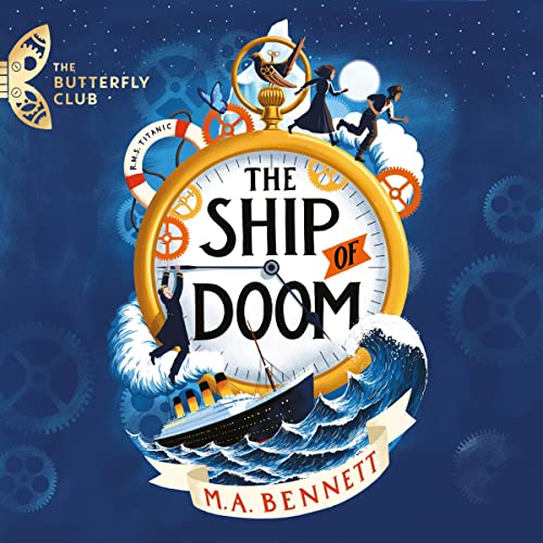 Cover of The Ship of Doom