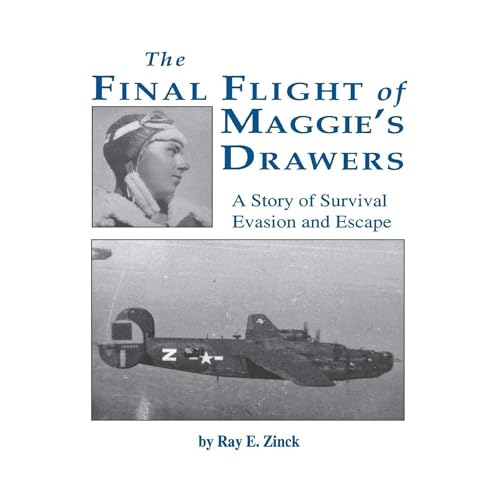 Cover of The Final Flight of Maggie's Drawer