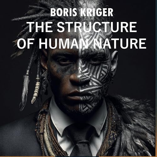 Cover of The Structure of Human Nature