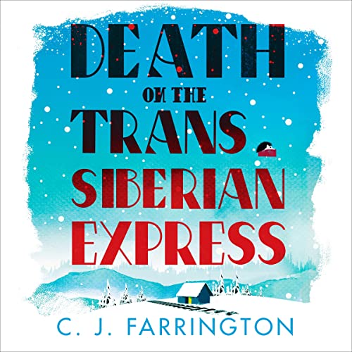 Cover of Death on the Trans-Siberian Express