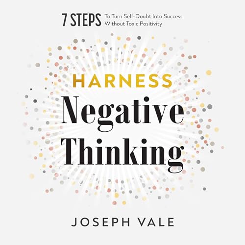 Cover of Harness Negative Thinking