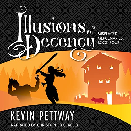Cover of Illusions of Decency