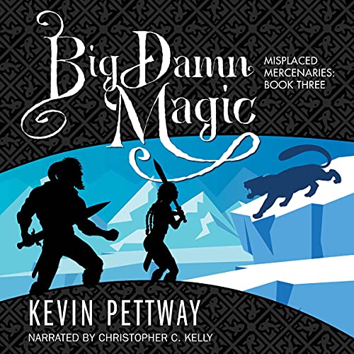 Cover of Big Damn Magic