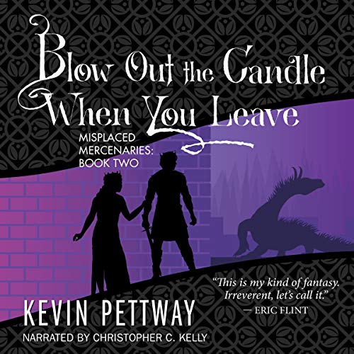 Cover of Blow Out the Candle When You Leave