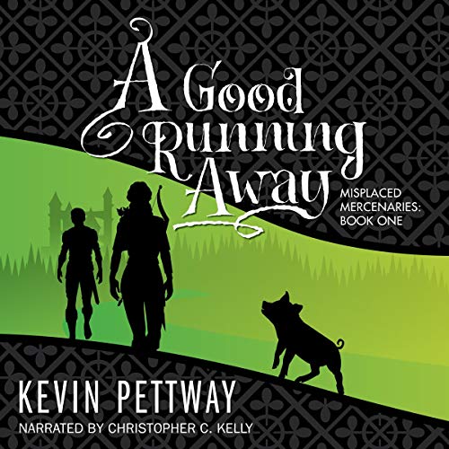 Cover of A Good Running Away