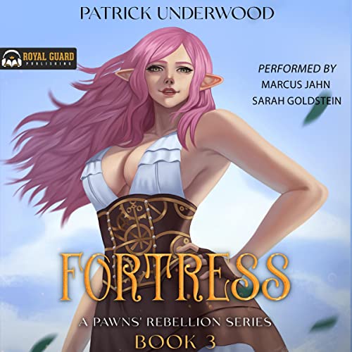 Cover of Fortress