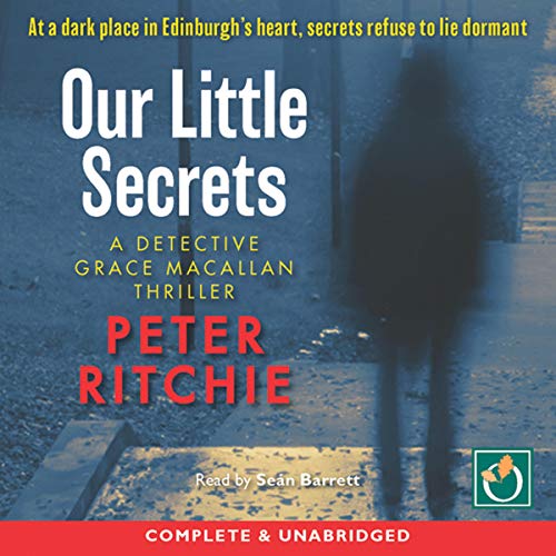 Cover of Our Little Secrets