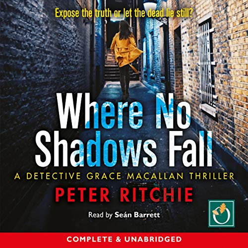 Cover of Where No Shadows Fall