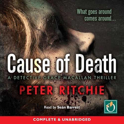 Cover of Cause of Death