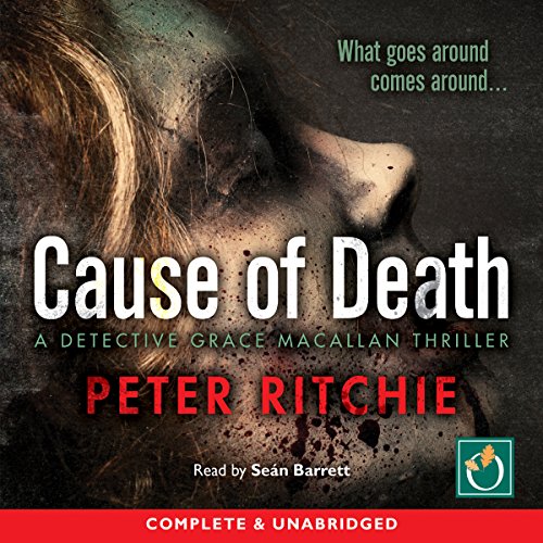 Cover of Cause of Death