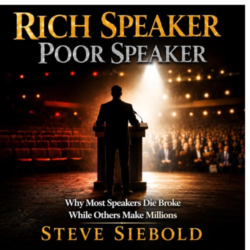 Cover of Rich Speaker, Poor Speaker