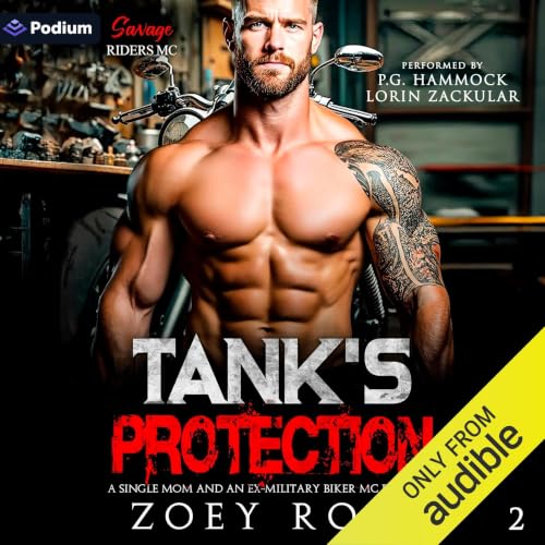 Cover of Tank's Protection