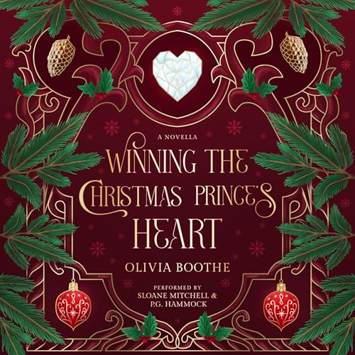 Cover of Winning the Christmas Prince's Heart