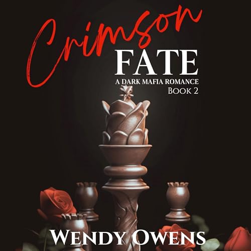 Cover of Crimson Fate