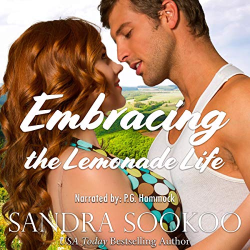 Cover of Embracing the Lemonade Life