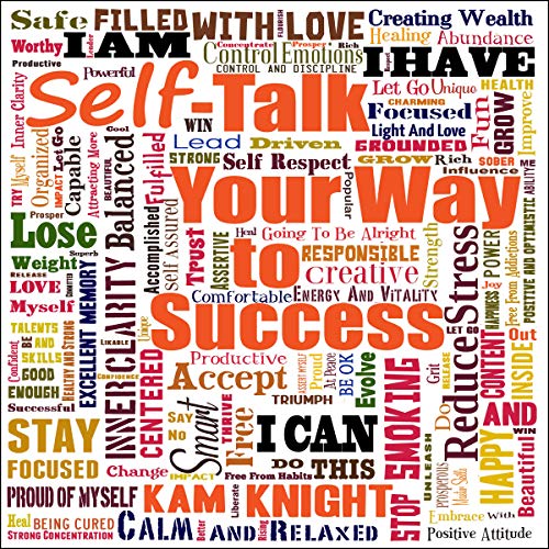 Cover of Self-Talk Your Way to Success