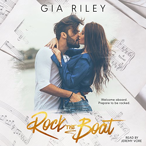 Cover of Rock the Boat
