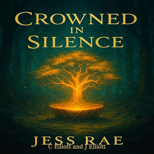 Cover of Crowned in Silence