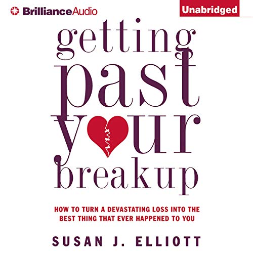 Cover of Getting Past Your Breakup