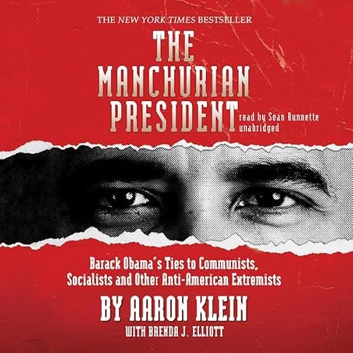 Cover of The Manchurian President