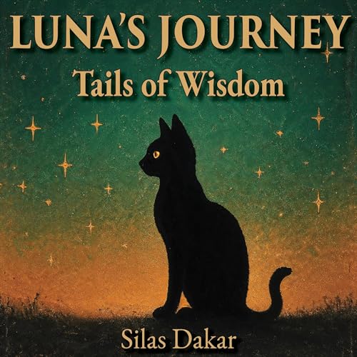 Cover of Luna’s Journey