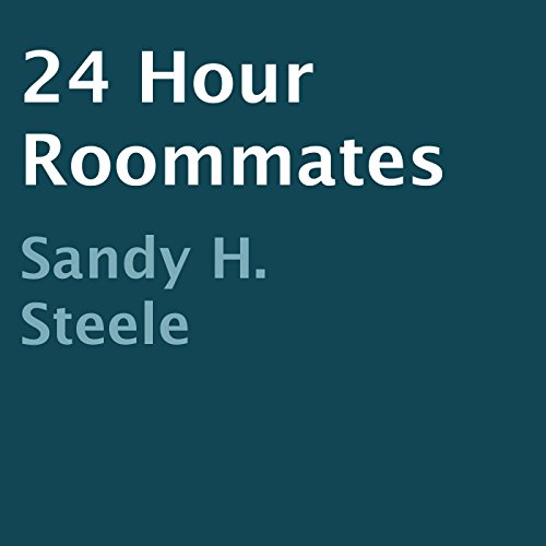 Cover of 24 Hour Roommates