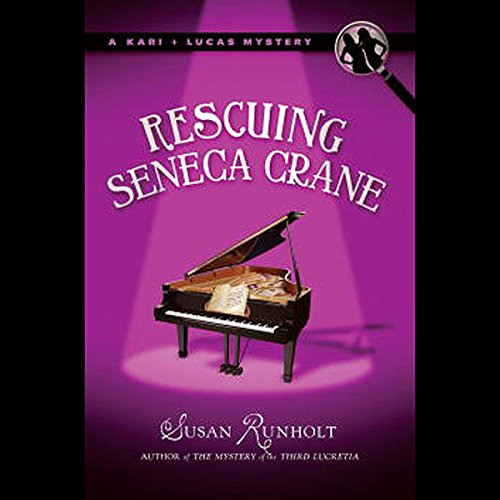 Cover of Rescuing Seneca Crane