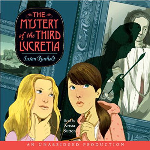 Cover of The Mystery of the Third Lucretia